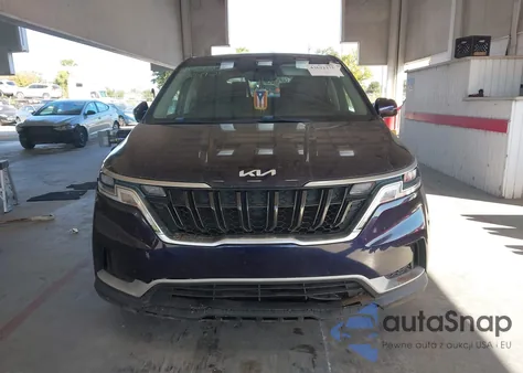 2022 Kia Carnival Mpv Lx z USA, uszkodzony, nr VIN KNDNB4H36N6117852